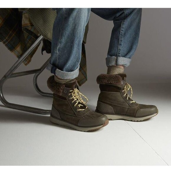 💥 UGG Eliasson Men's Snow Boot - Picture 2 of 12